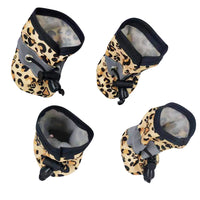 Summer Dog Paw Protector Shoes