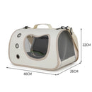 Breathable Pet Travel Carrier