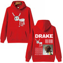 Drake Dog Hoodie Pullover