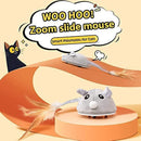 Smart Motion Cat Toy - Auto-Play Entertainment