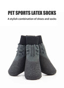 No-Fall-Off Summer Dog Shoes