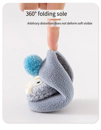 Precious Baby Knit Shoes