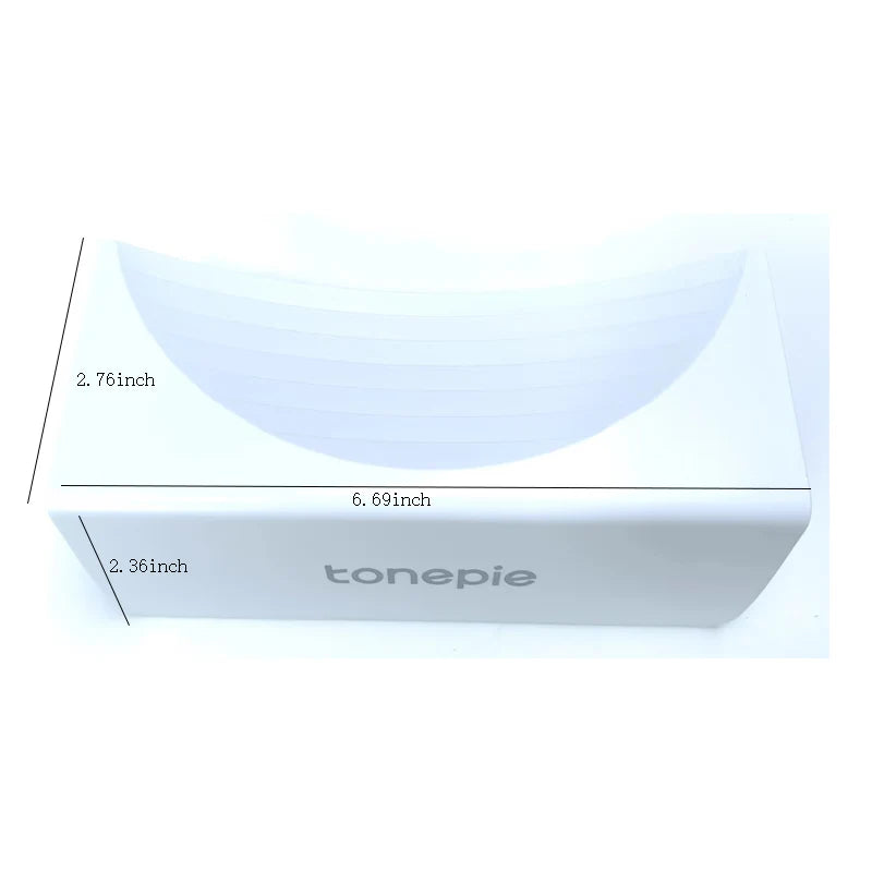 TONEPIE Automatic Cat Litter Box Replace Accessory Sand Barrier for For Pet TONEPIE TI+ Toilet Replacement Reduce Leaking Urine