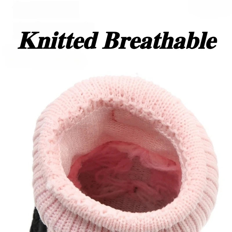 Waterproof Outdoor Dog Walking Shoes