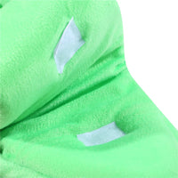 Banana-Shaped Cat Bed