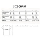 Luminous Dog Paw T-Shirt - Glow-in-Dark 90s Harajuku Style