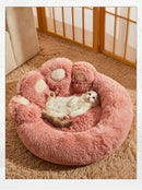 Luxury Fluffy Pet Bed