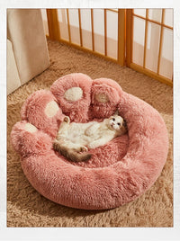 Luxury Fluffy Pet Bed