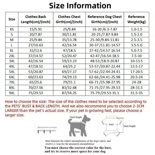 Adidog Dog Hoodies