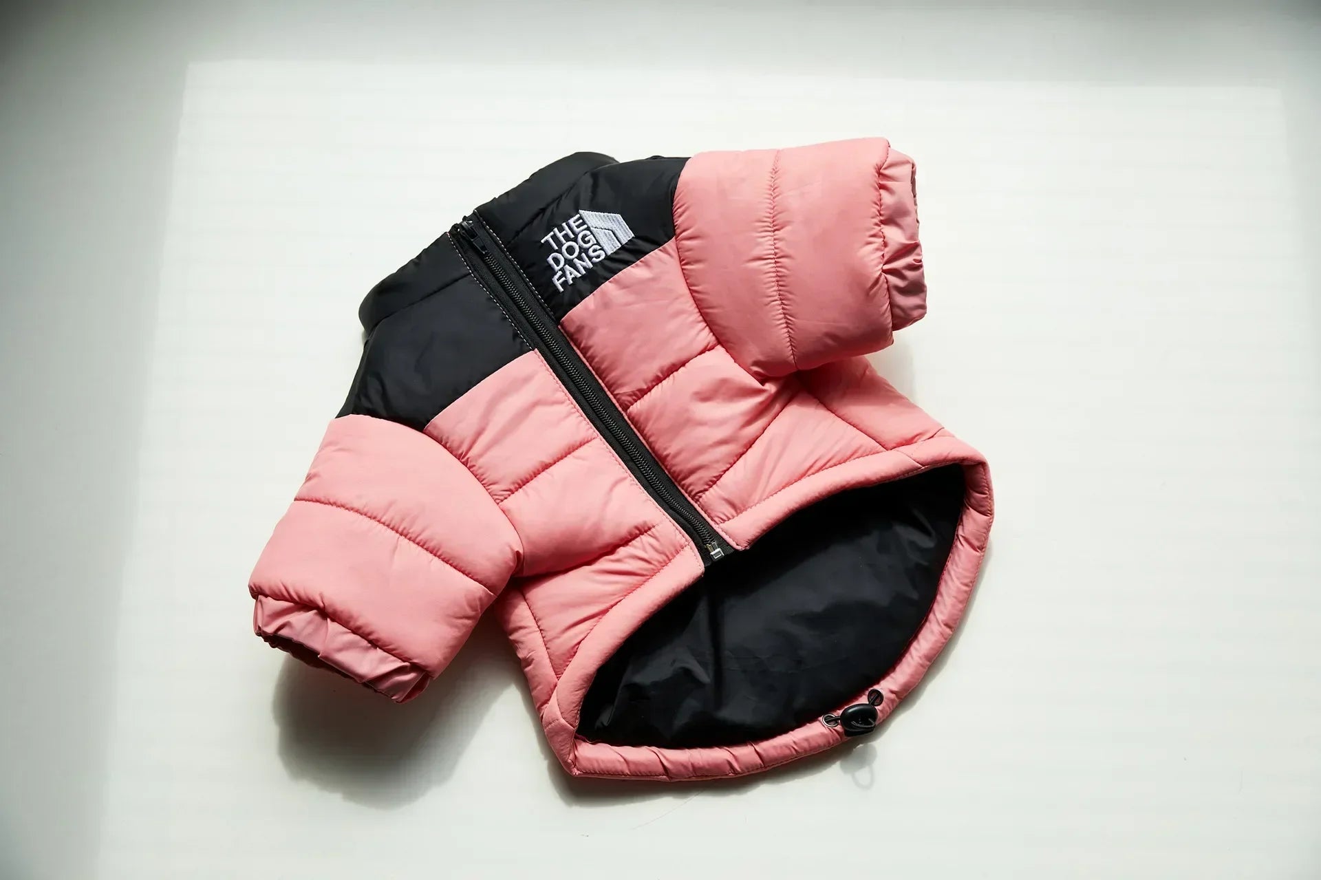 Winter Dog Down Jacket - Warm Thick Vest