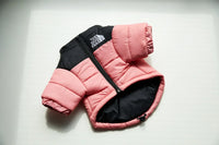 Winter Dog Down Jacket - Warm Thick Vest