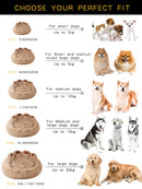 Luxury Fluffy Pet Bed