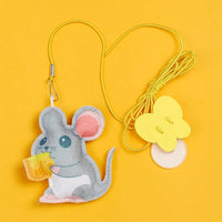 Interactive Hanging Cat Toy