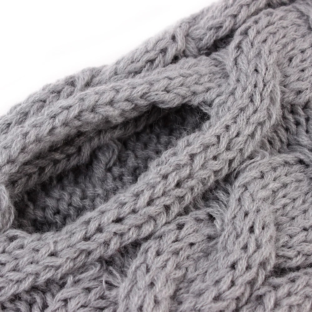 Warm Winter Dog Sweater