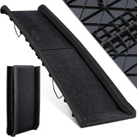 Folding Pet Ramp - 156cm Portable Car Ramp for Dogs