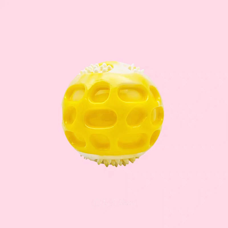 yellow and white / S