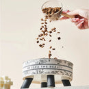 Beautiful Flower-Shaped Cat Bowl