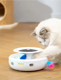 Entertaining Smart Cat Toy