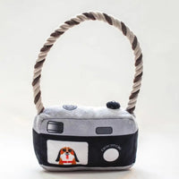 Cute Camera Plush Toy