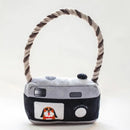 Adorable Camera Teething Toy by Tail chasers