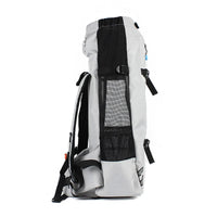 Waterproof Dog Travel Backpack - All-Weather Adventure Carrier