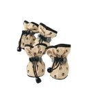 Summer Dog Paw Protector Shoes