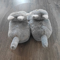 Cuddly Kawaii Cat Winter Slippers