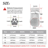 Waterproof Pet Rain Boots