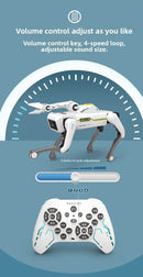 Smart RC Robot Dog by Tail chasers