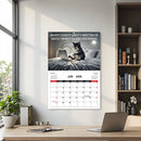 Adorable Cat Art Calendar