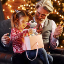 Intelligent Robot Dog Remote Control Electronic Sing Dance Follow Smart Interactive Stunt Music Toy Programmable Puppy Kid Gift by Tail chasers