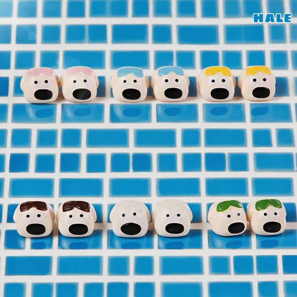 Adorable Mini Puppy Slippers