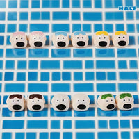 Adorable Mini Puppy Slippers