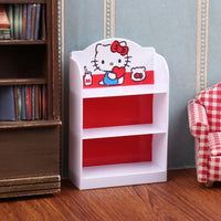 Detailed Miniature Supermarket Display