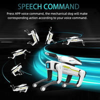 Smart RC Robot Dog by Tail chasers