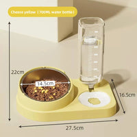 Complete Pet Feeding Station