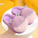 Princess Cat Diamond Slippers