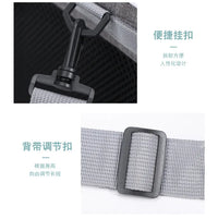 Stylish Nordic Pet Backpack