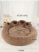 Luxury Fluffy Pet Bed