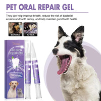 Pet Teeth Cleaning Pen - Oral Care for Dogs & Cats