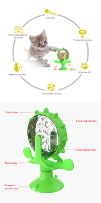 Fun Ferris Wheel Feeder