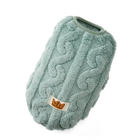 Cozy Fleece Pet Sweatshirt by Tail chasers