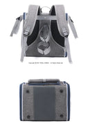 Stylish Nordic Pet Backpack