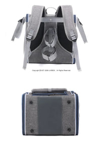 Stylish Nordic Pet Backpack