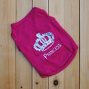 Royal Princess Dog Tee