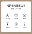 Cozy Summer Cat Cave