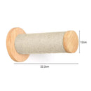 Wall-Mounted Cat Climbing System