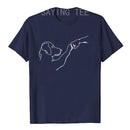 Dog Friendship Fist Bump T-Shirt