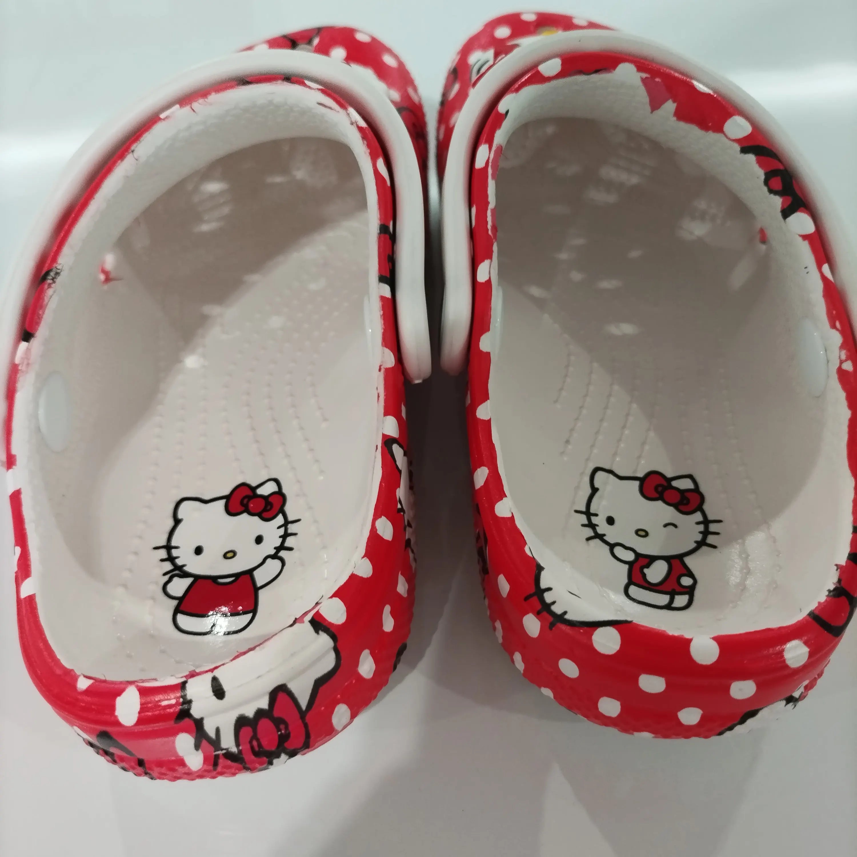 Kawaii Cat Kids' Summer Sandals