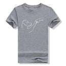 Dog Friendship Fist Bump T-Shirt